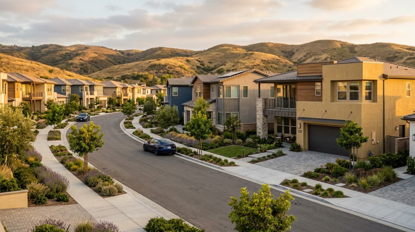 Aliso Viejo, California neighborhood