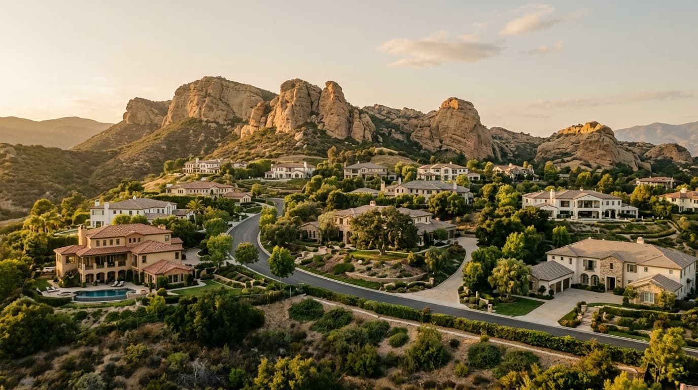 Chatsworth, California neighborhood