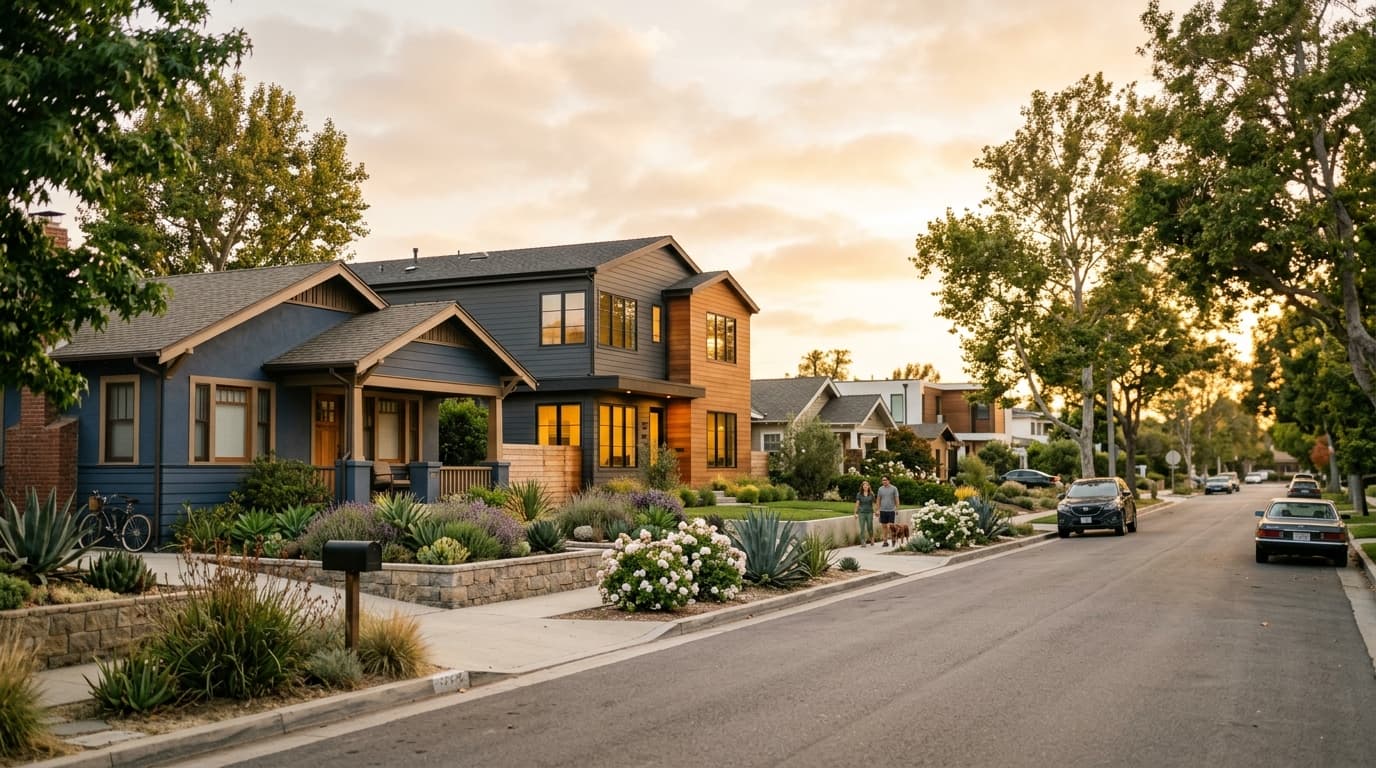 Costa Mesa, California neighborhood