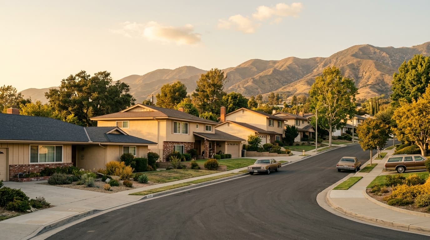 Diamond Bar, California neighborhood