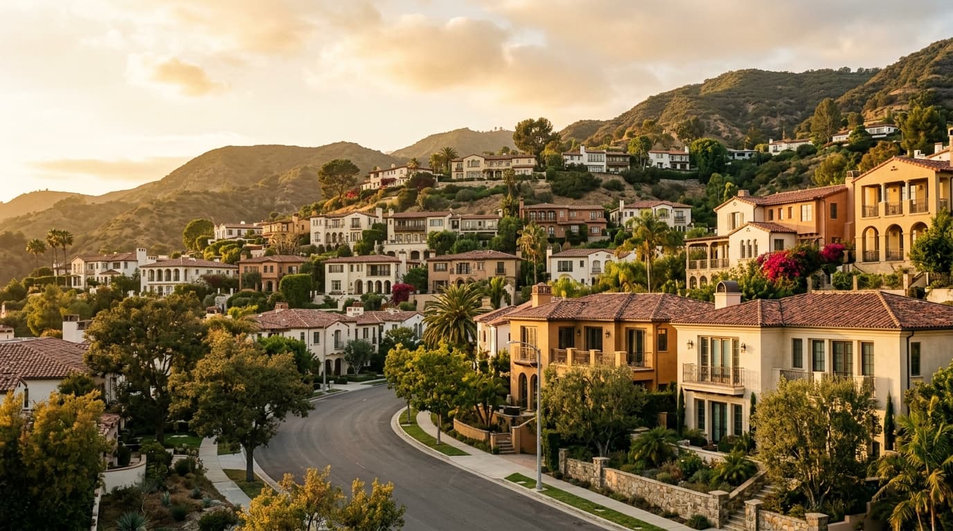 Glendale, California neighborhood