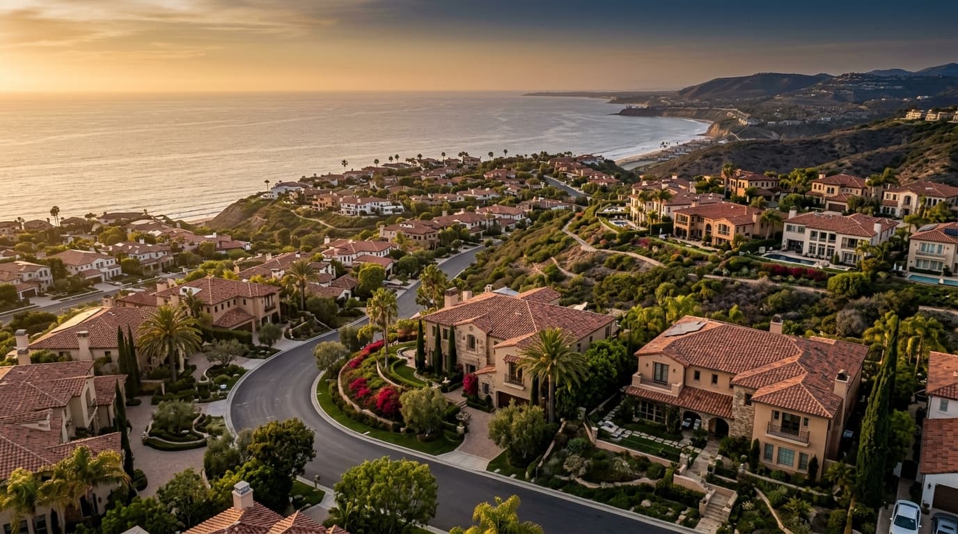 Laguna Niguel, California neighborhood