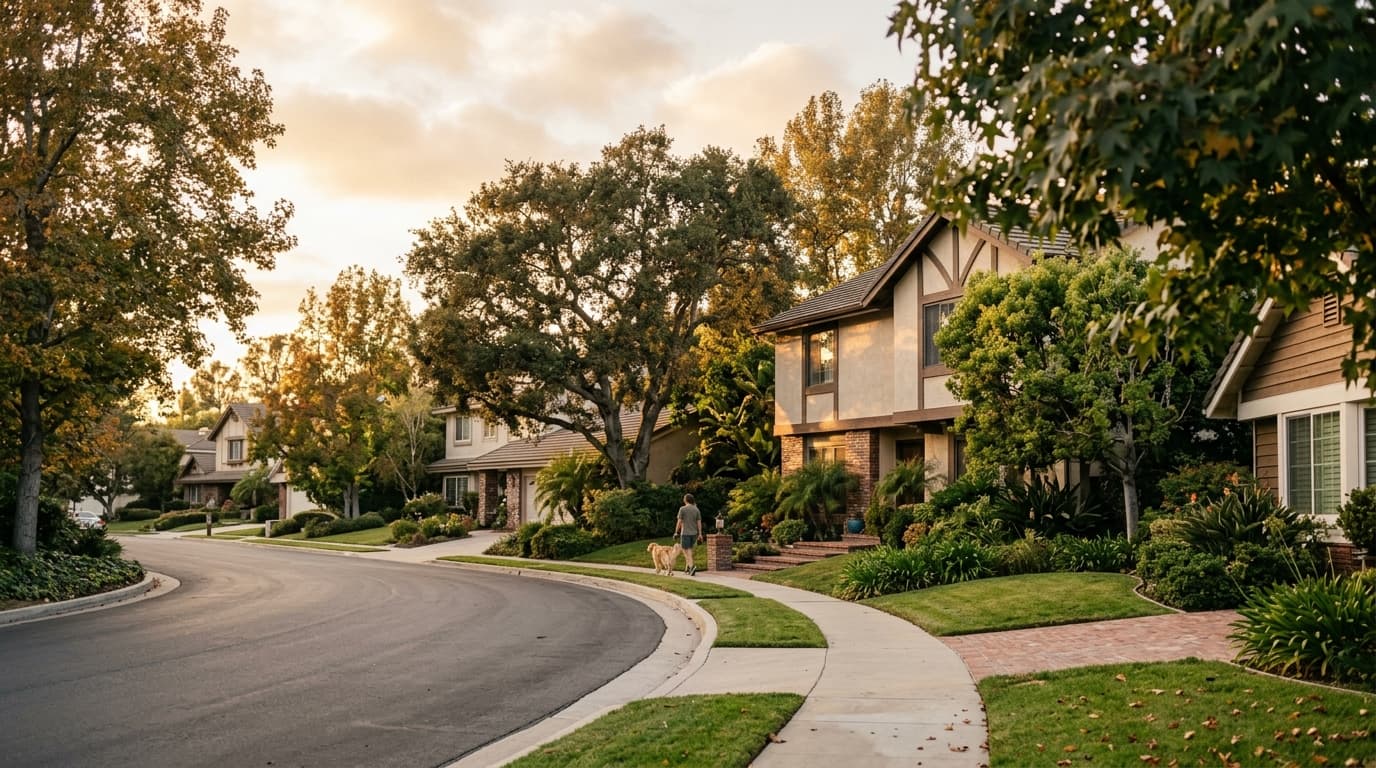 Lake Forest, California neighborhood
