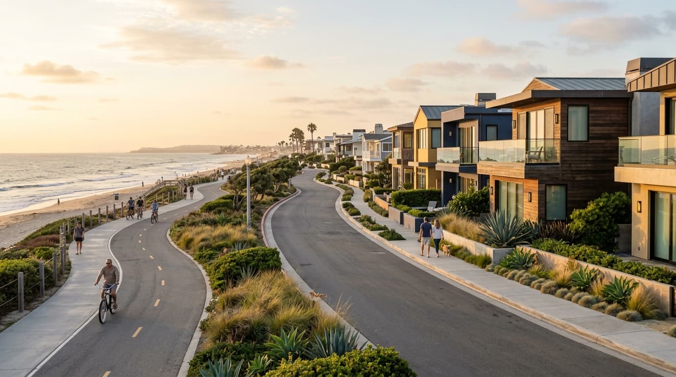Manhattan Beach, California neighborhood