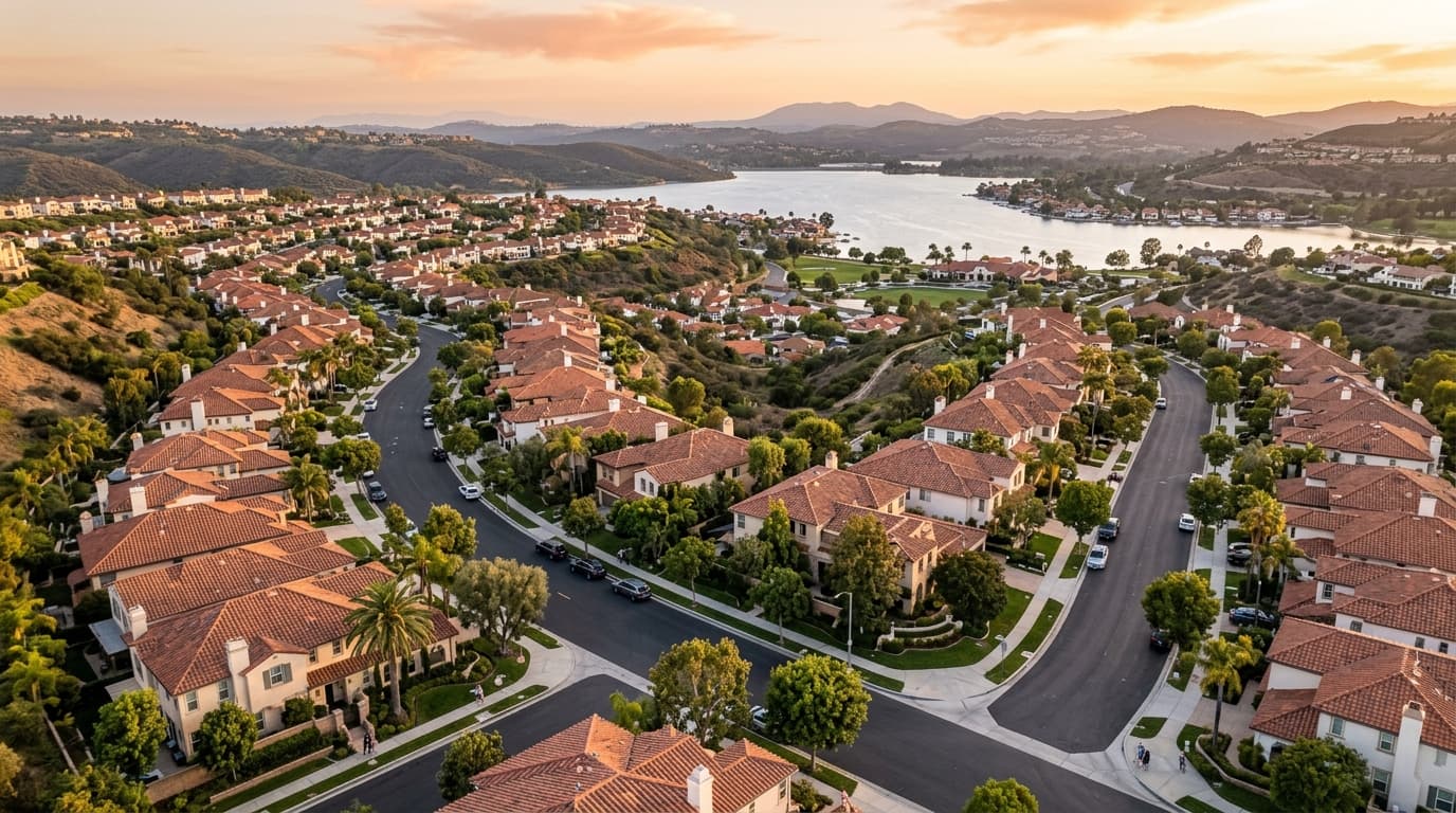 Mission Viejo, California neighborhood