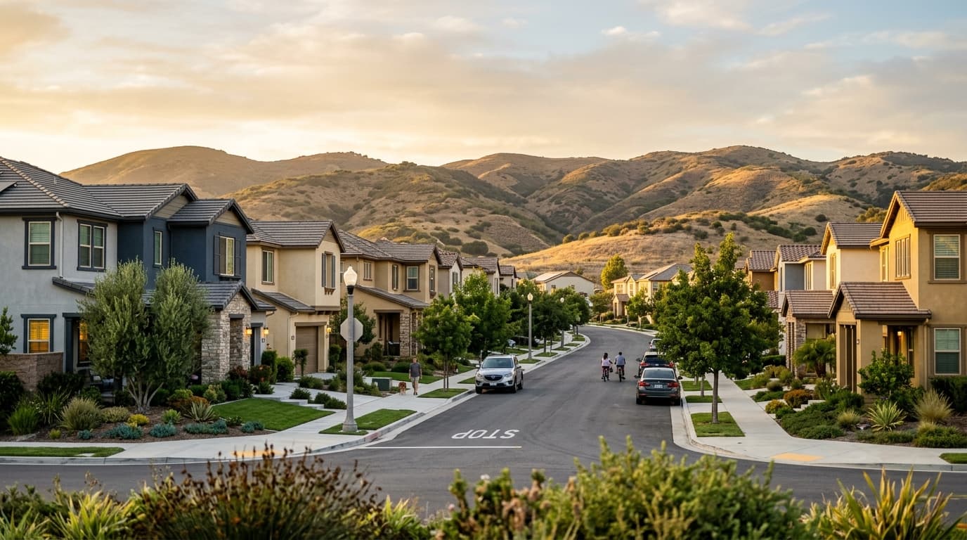 Moorpark, California neighborhood