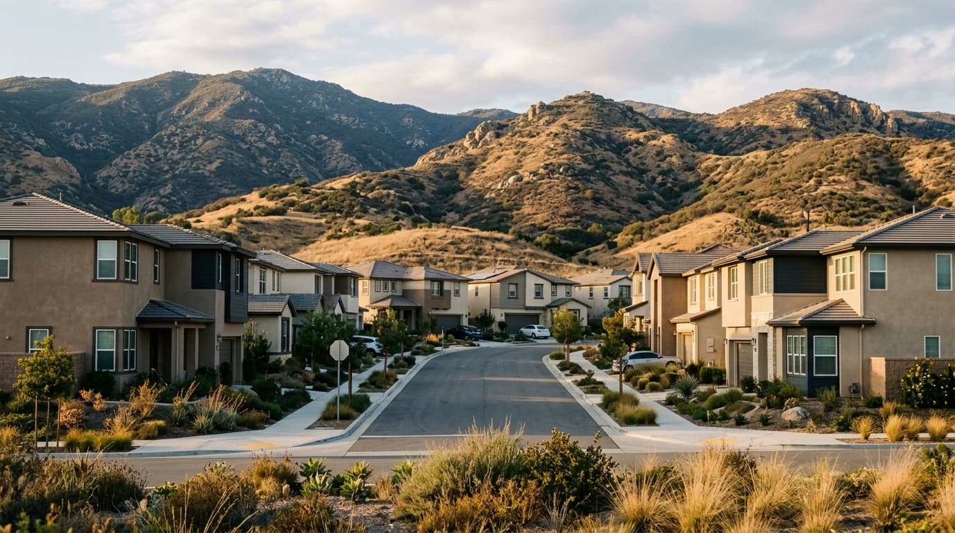 Porter Ranch, California neighborhood