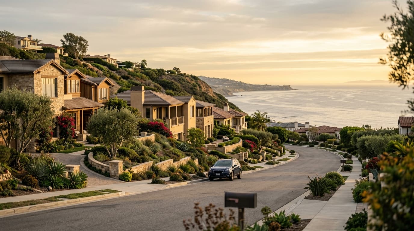 Rancho Palos Verdes, California neighborhood