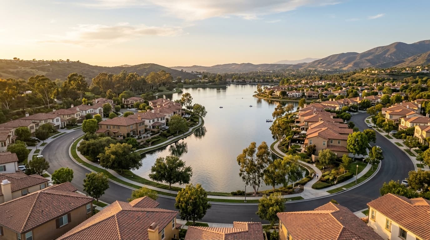 Rancho Santa Margarita, California neighborhood