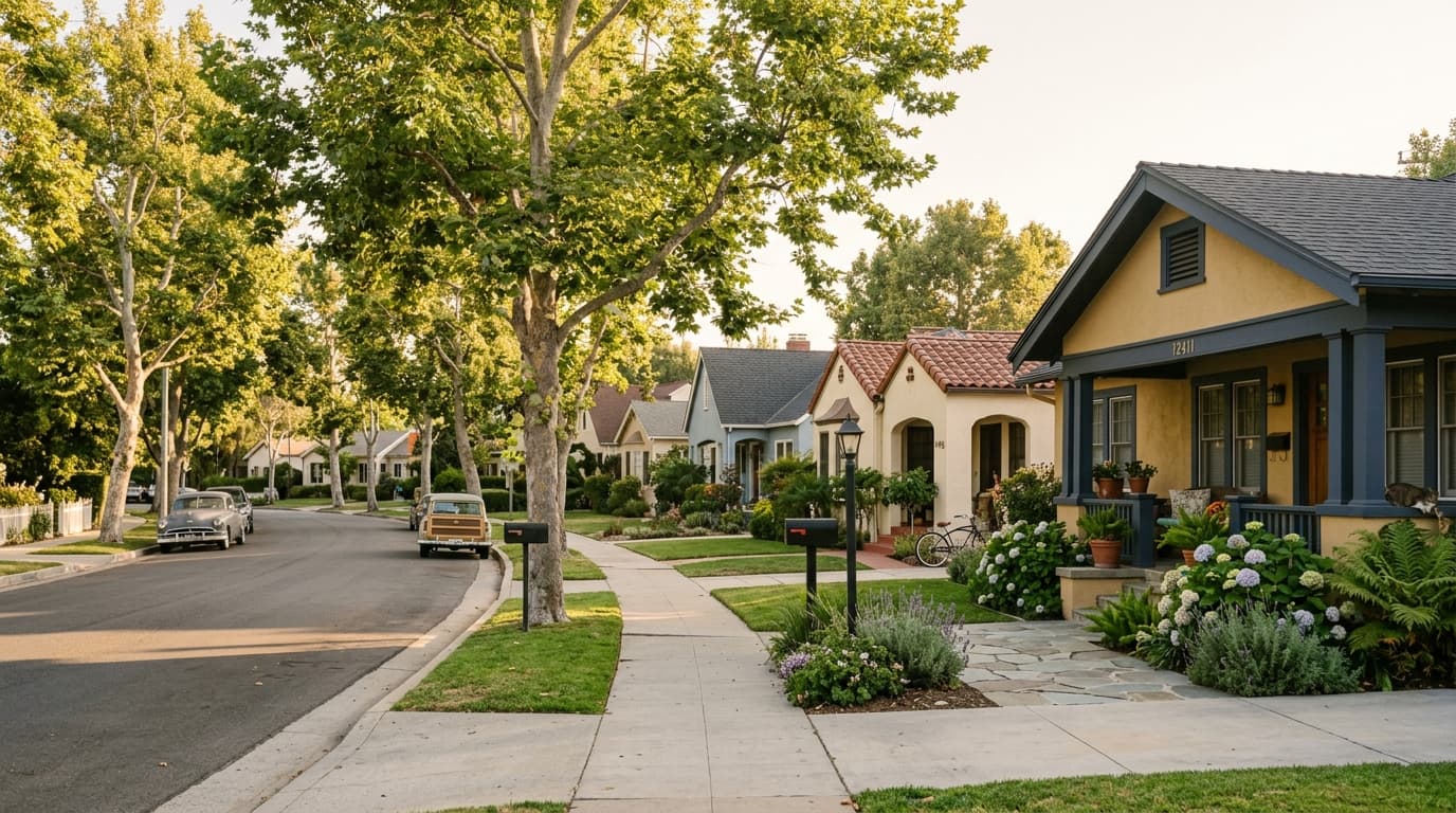 Studio City, California neighborhood