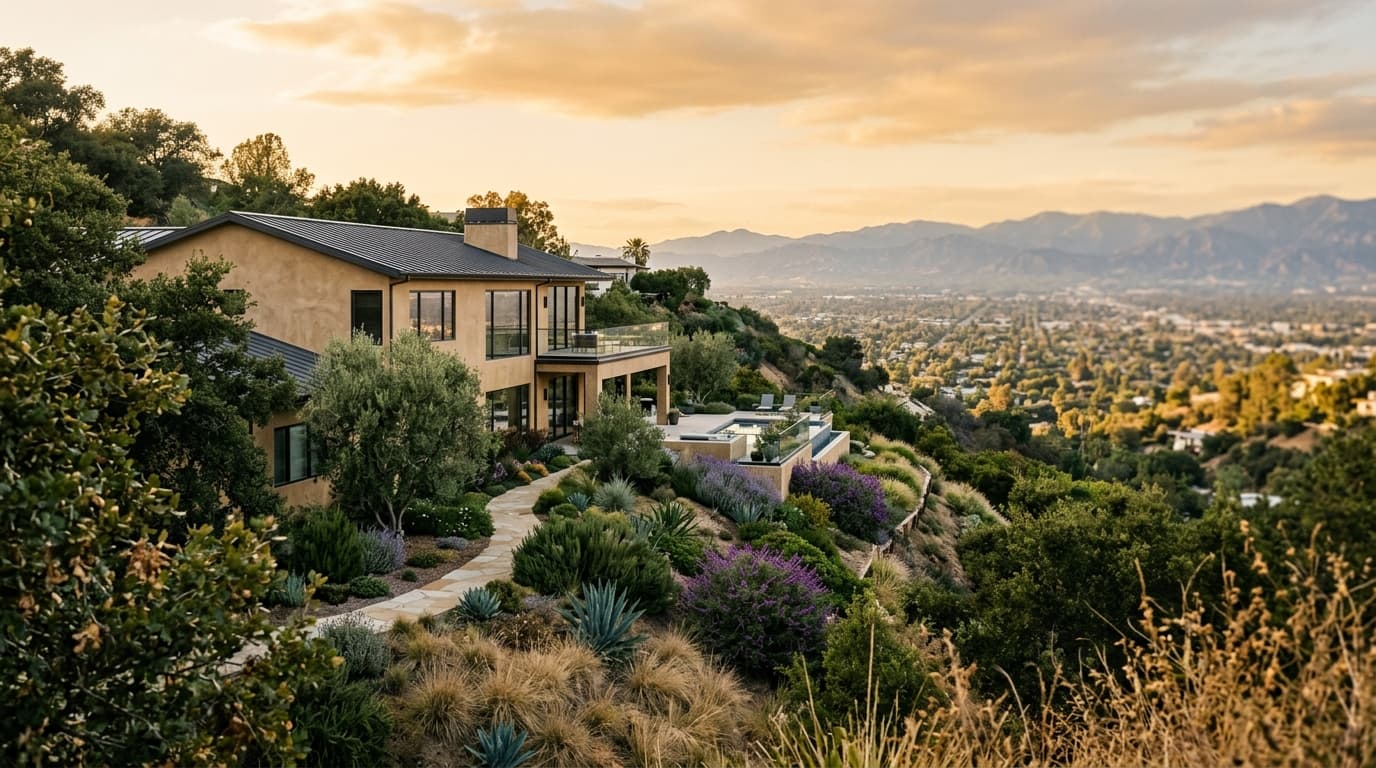 Tarzana, California neighborhood