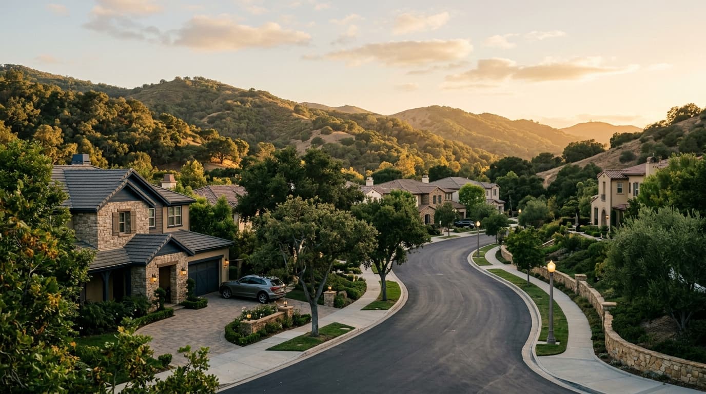 Thousand Oaks, California neighborhood