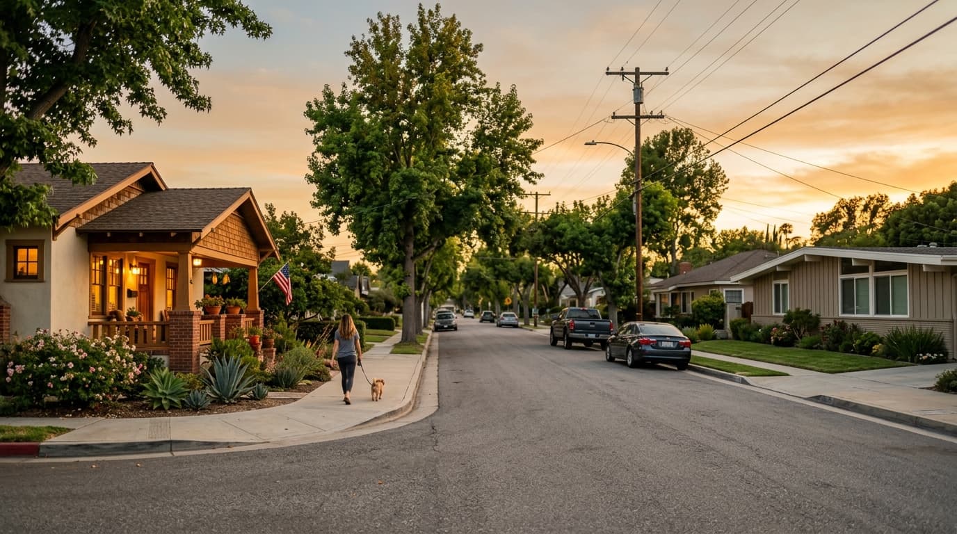 Torrance, California neighborhood