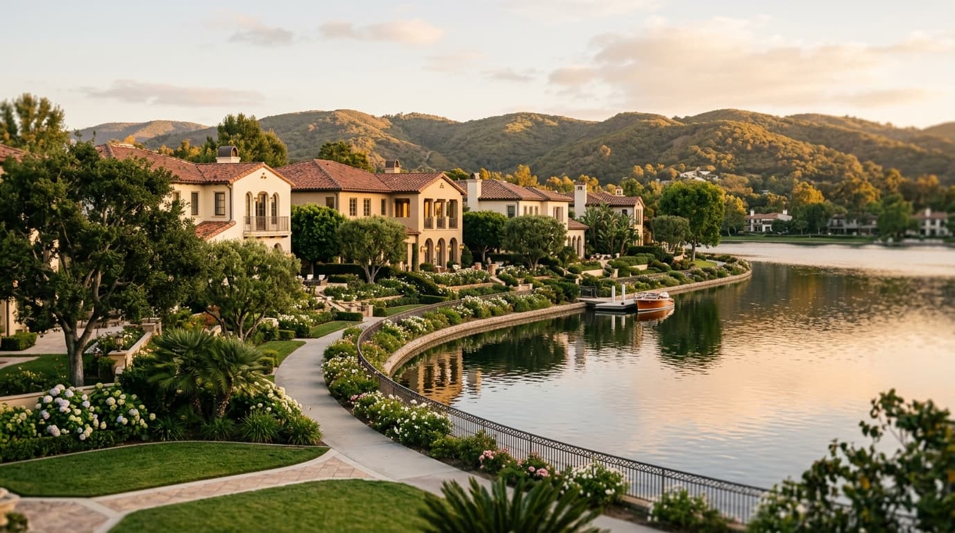 Westlake Village, California neighborhood