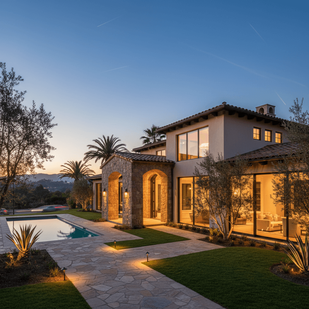 Recessed Lighting — Sherman Oaks