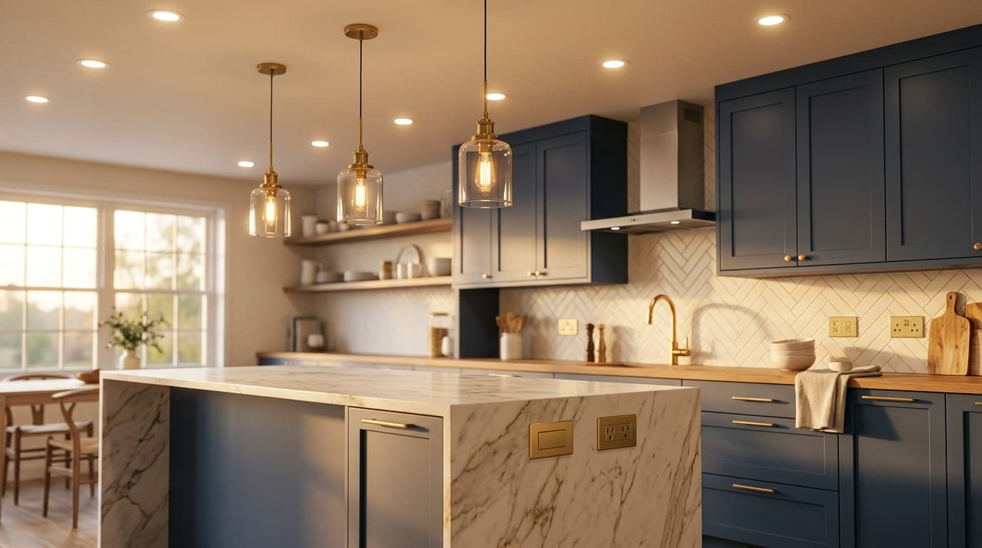 Our work — EZ Power & Light