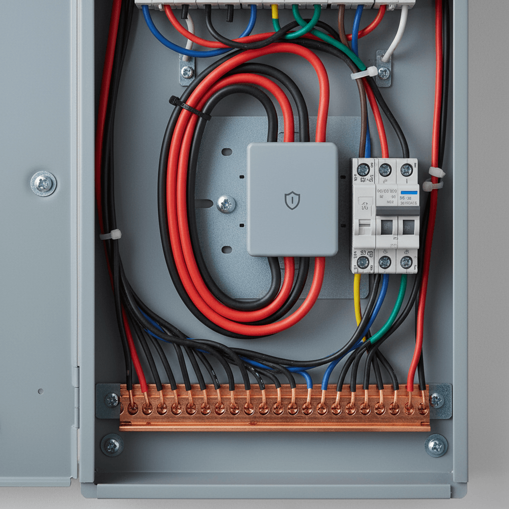 Whole-Home Surge Protection — Porter Ranch