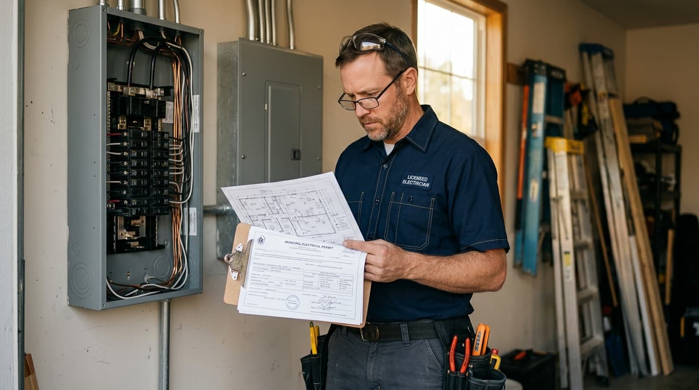 Electrical Permits in Los Angeles: What Homeowners Need to Know