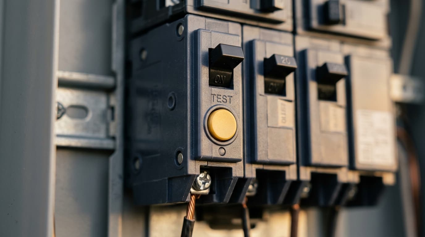 GFCI & AFCI Breakers: What California Code Requires in 2026