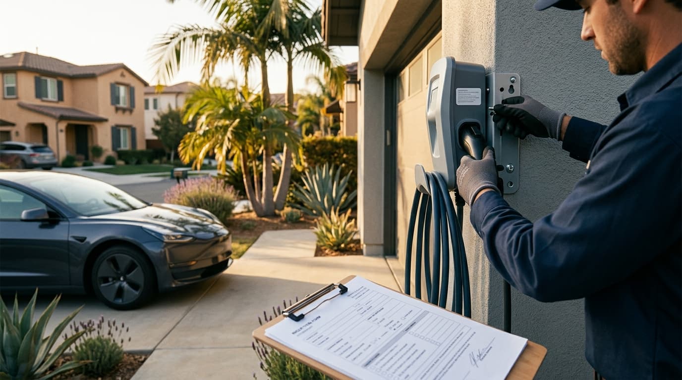 LADWP EV Charger Rebate 2026: Full Step-by-Step Guide