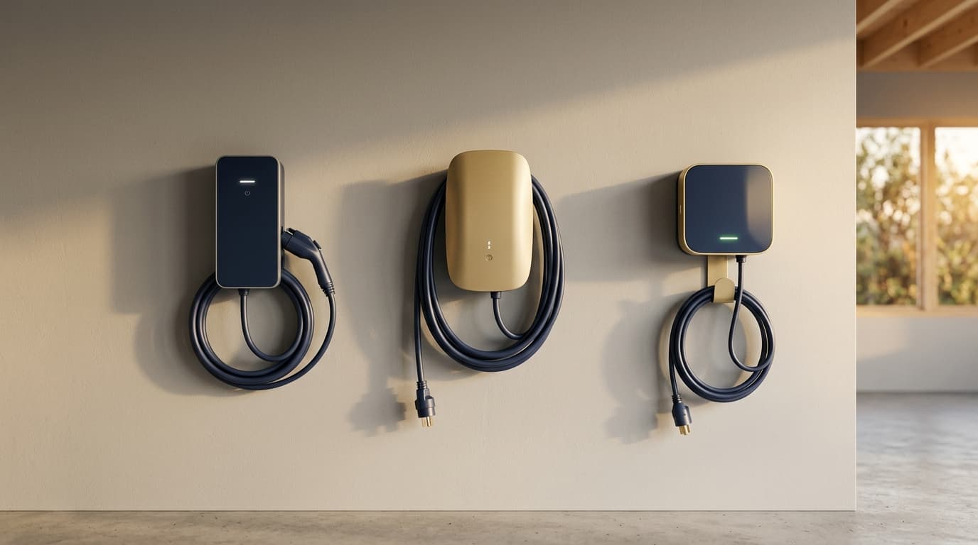 Tesla Wall Connector vs ChargePoint vs Emporia: Which Is Right for LA Homes?
