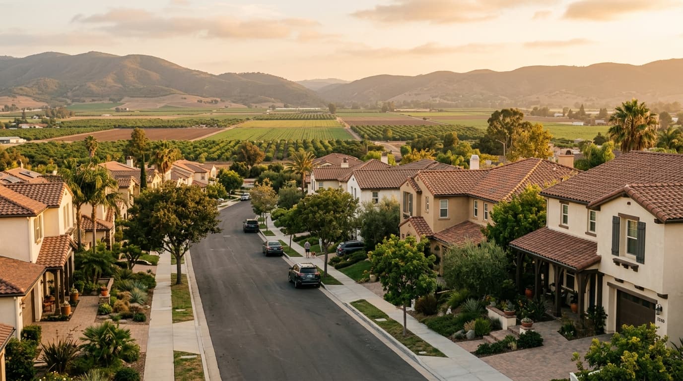 Camarillo, California neighborhood