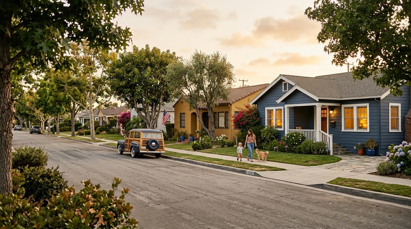 El Segundo, California neighborhood
