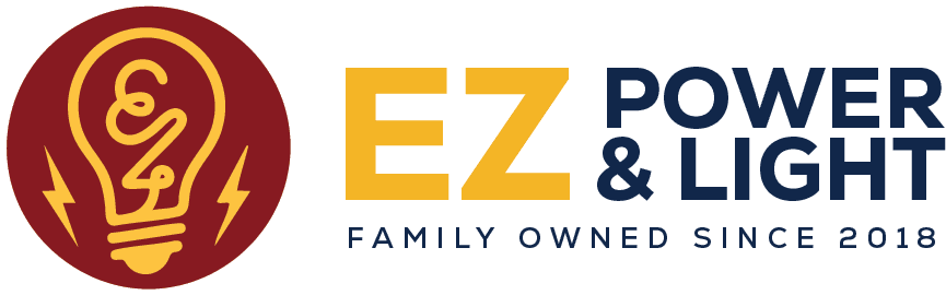 EZ Power & Light — Family Owned Since 2018